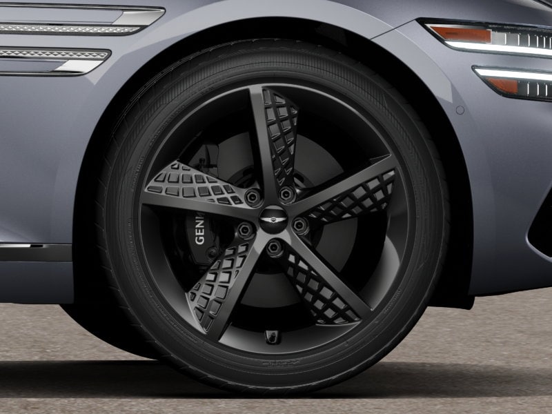 2026 GENESIS G80 Sport Prestige - Photo 29