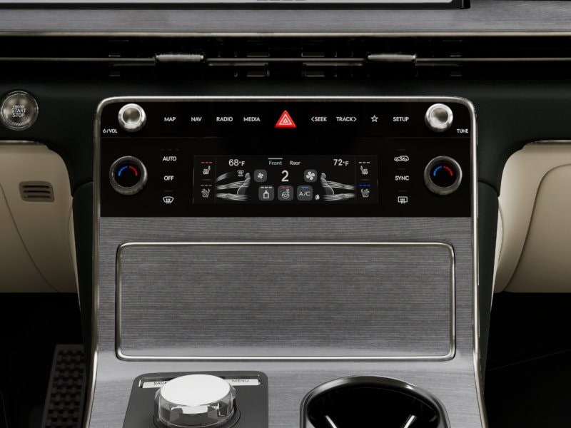 2026 GENESIS GV80 Prestige - Photo 16