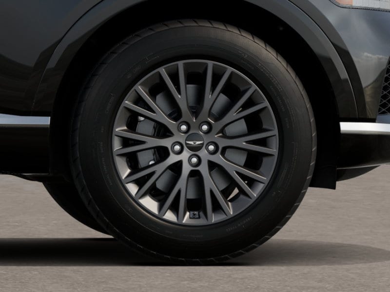 2027 GENESIS GV80 Standard - Photo 10