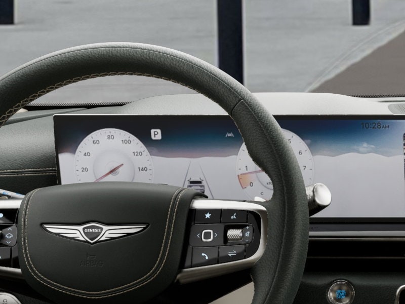 2025 GENESIS GV80 Standard - Photo 33
