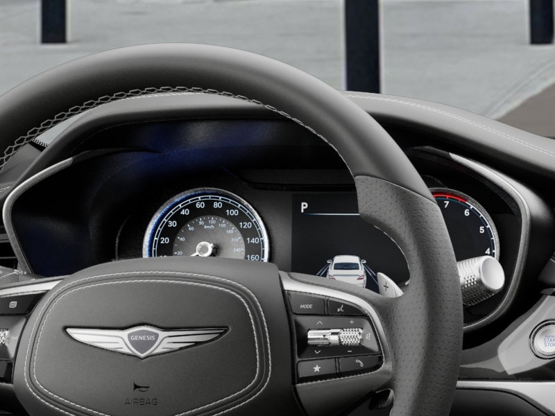 2026 GENESIS G70 Sport Prestige - Photo 45