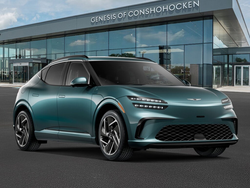 New 2026 Genesis GV60 Advanced AWD SUV