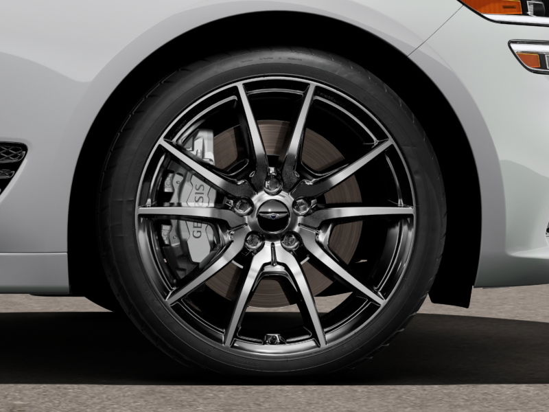 2025 GENESIS G70 Standard - Photo 44