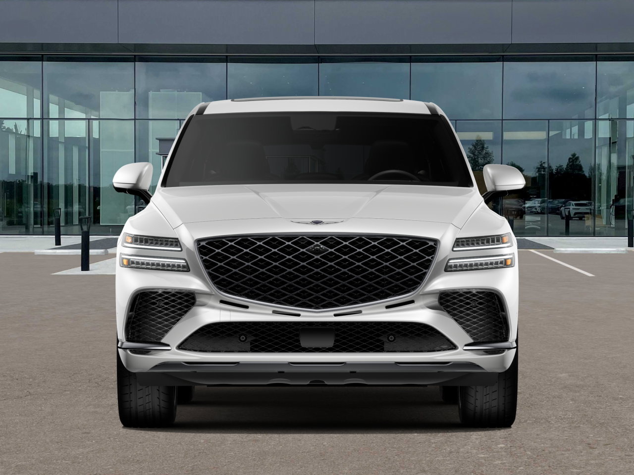 2026 GENESIS GV80 Coupe E-SC - Photo 34