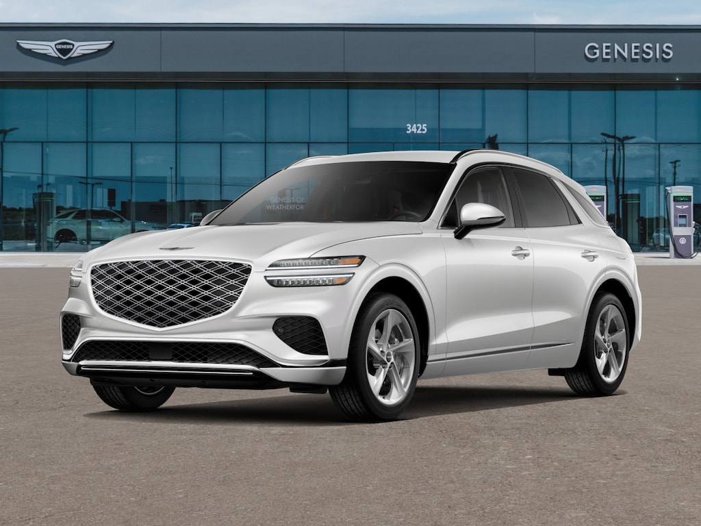 New 2026 Genesis GV70 SUV