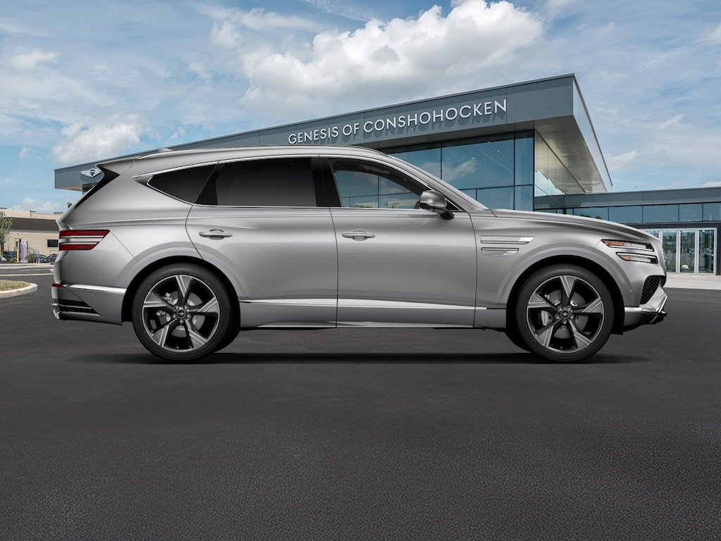 New 2026 Genesis GV80 3.5T Prestige SUV