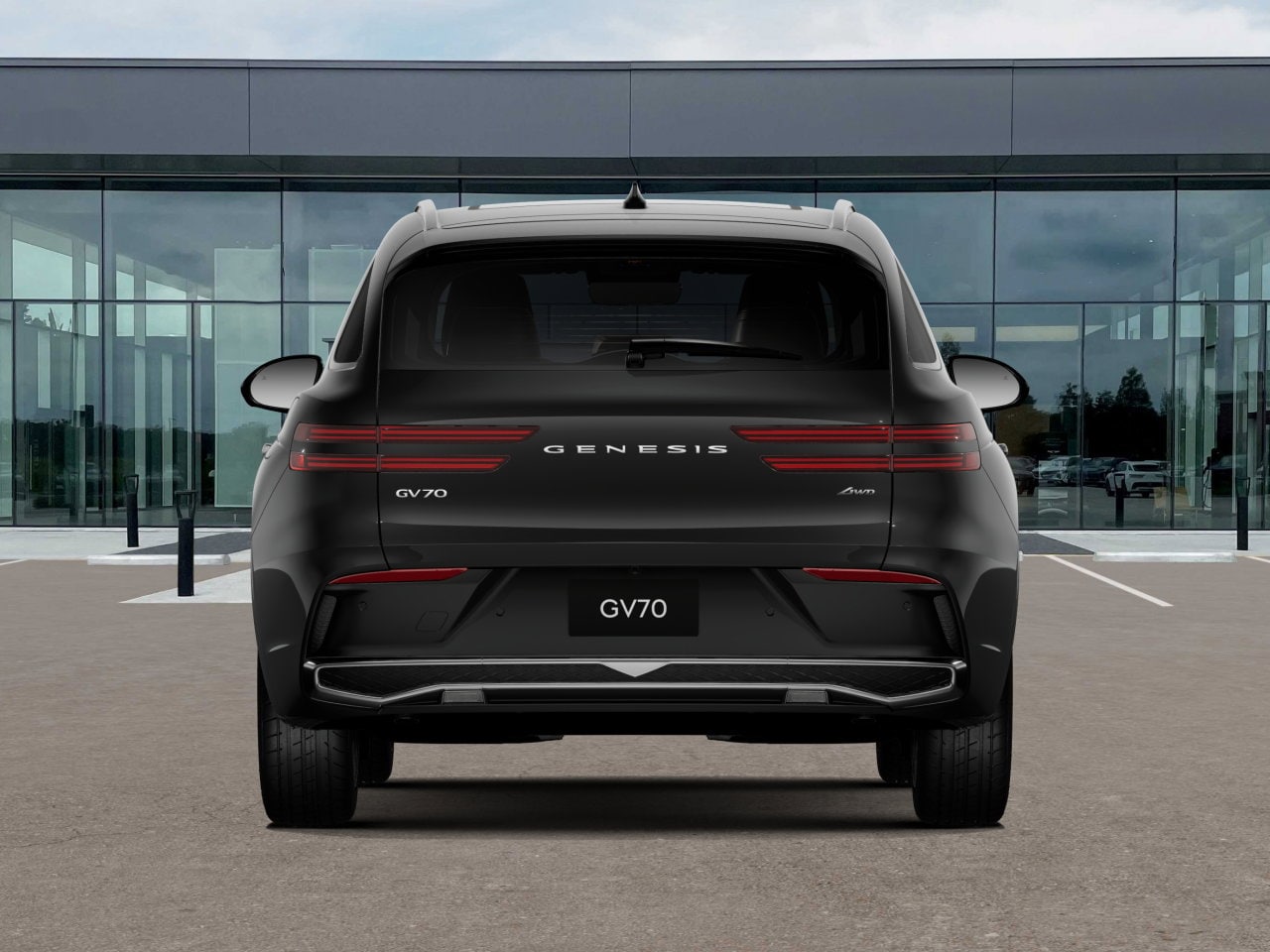 2026 GENESIS GV70 Advanced - Photo 9