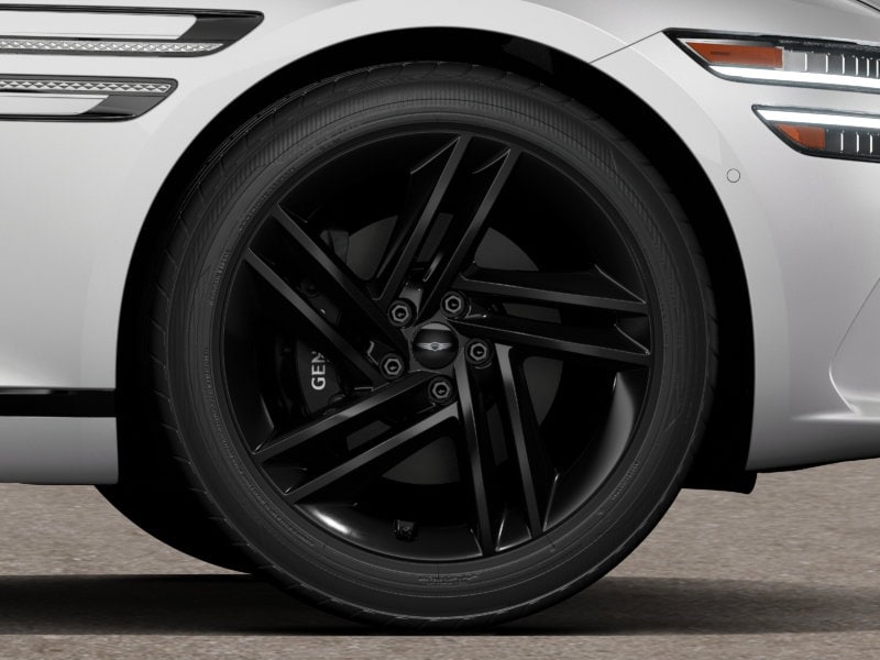 2026 GENESIS G80 Prestige Black - Photo 27