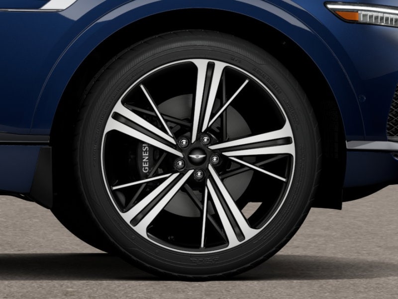 2026 GENESIS GV80 Coupe E-SC - Photo 32