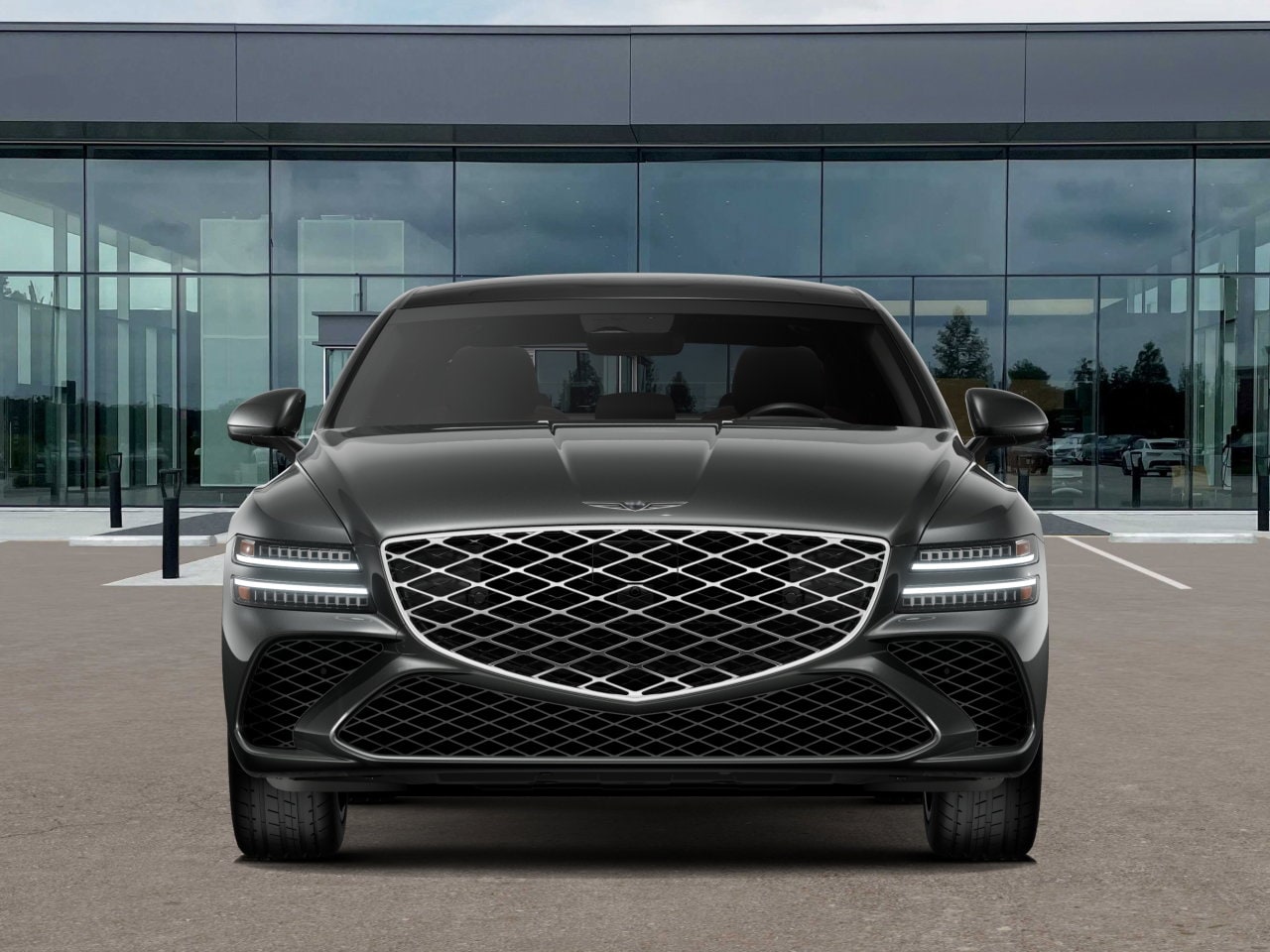 2026 GENESIS G80 Sport Prestige - Photo 40