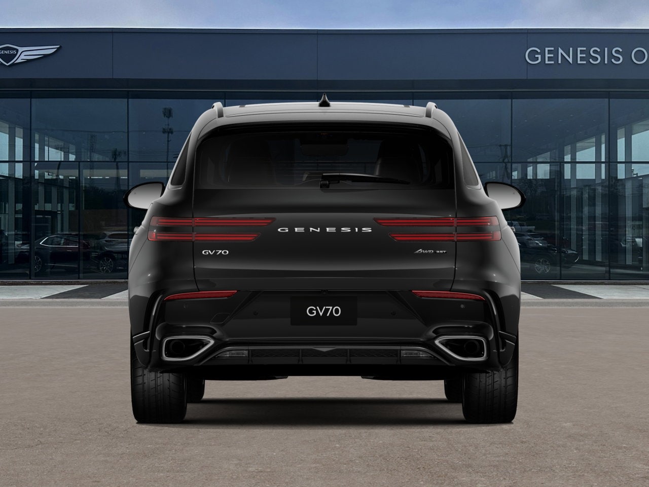 2026 GENESIS GV70 Sport Prestige - Photo 33