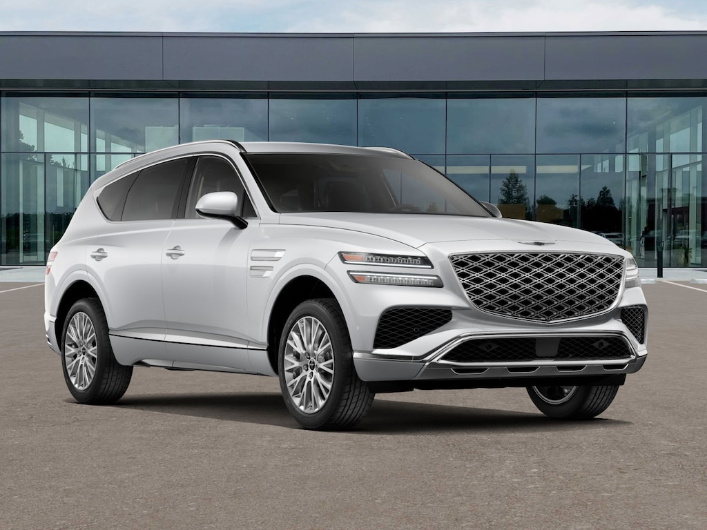 New 2026 Genesis GV80 2.5T SUV