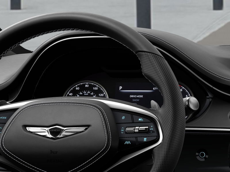 2025 GENESIS GV70 Sport - Photo 35