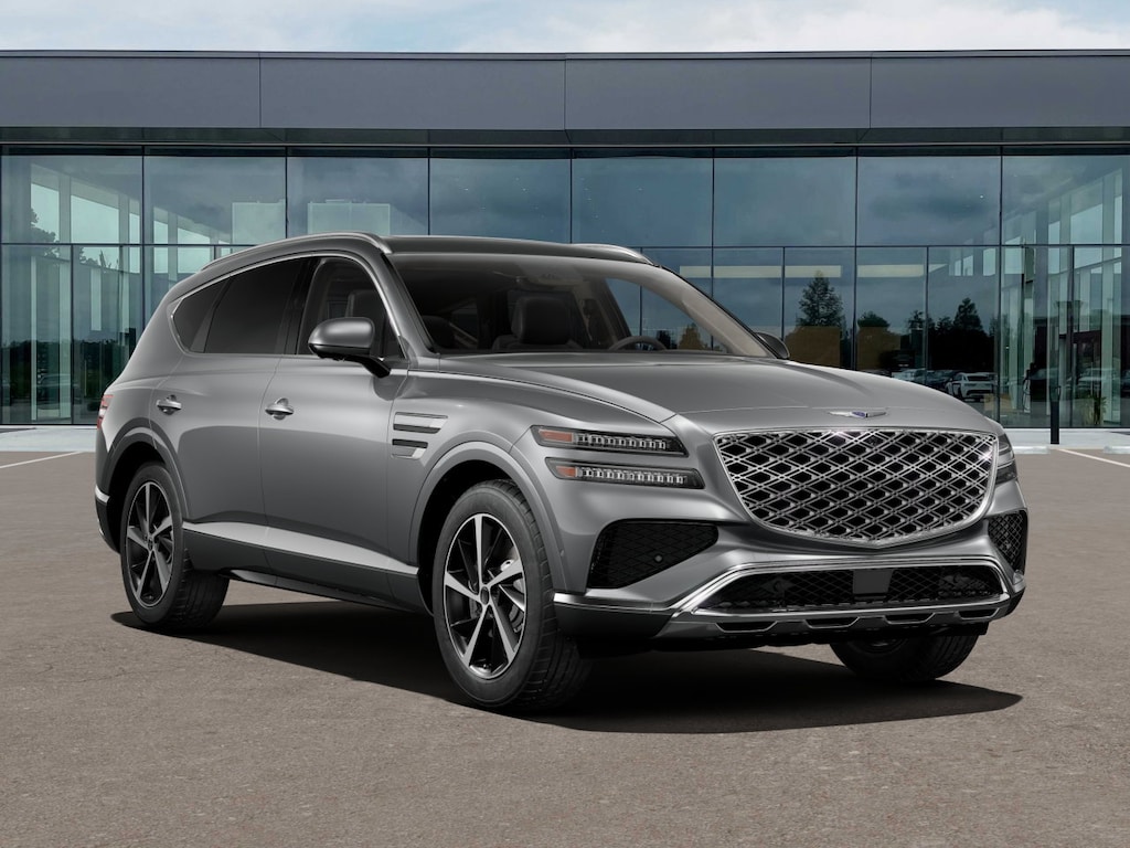 New 2025 Genesis GV80 2.5T Advanced SUV