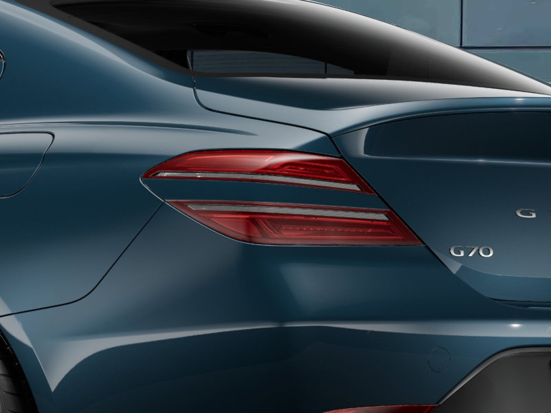 2025 GENESIS G70 Standard - Photo 40