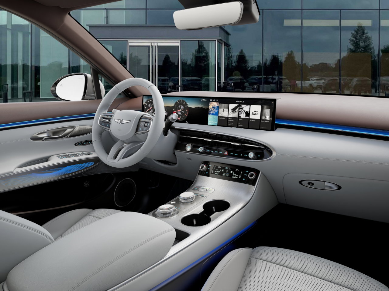 2027 GENESIS GV70 Advanced - Photo 17