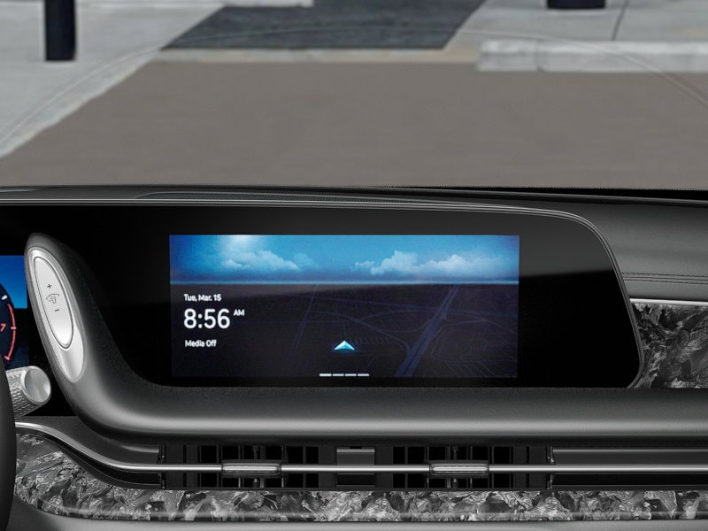 2024 GENESIS G90 Base - Photo 12