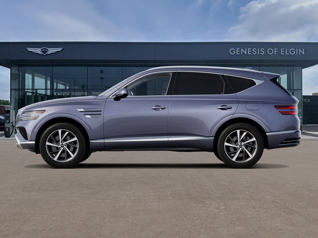 New 2027 Genesis GV80 2.5T Advanced SUV
