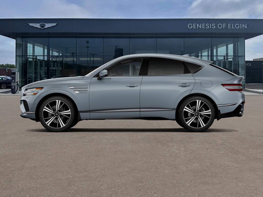 New 2026 Genesis GV80 Coupe 3.5T E-SC Mhev SUV