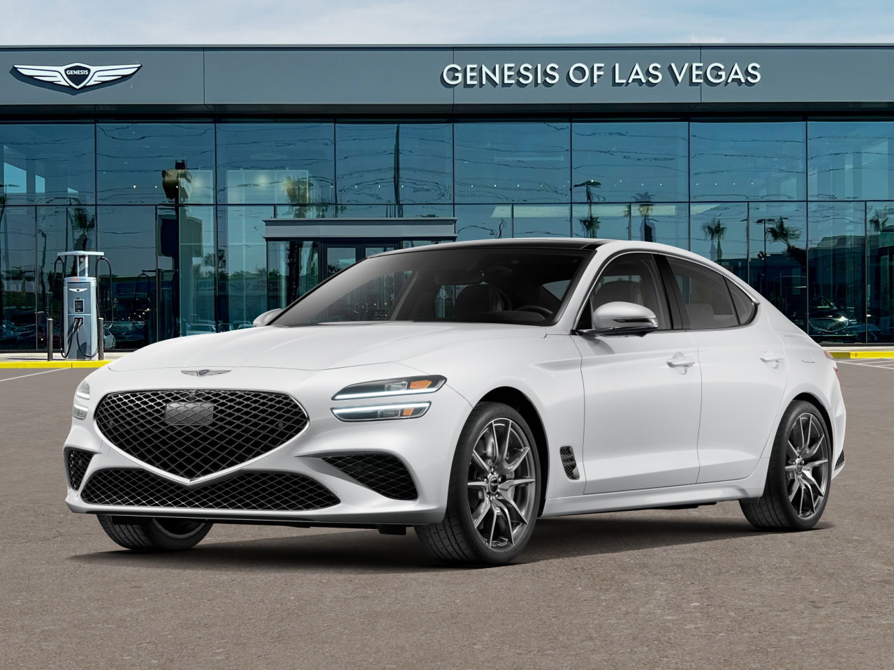 2026 GENESIS G70 Prestige's photo