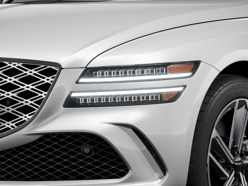 2026 GENESIS G80 Advanced - Photo 9