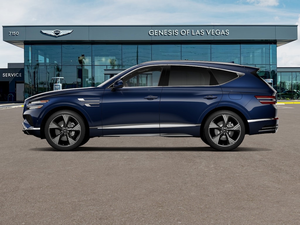 New 2026 Genesis GV80 3.5T Prestige SUV