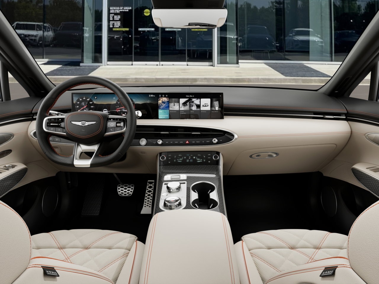 2026 GENESIS GV70 Sport Prestige - Photo 31