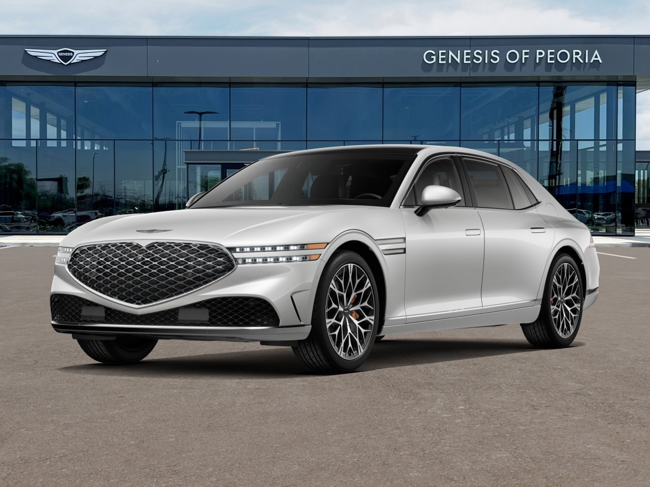 2026 Genesis G90 3.5T E-Supercharger Auto AWD's photo