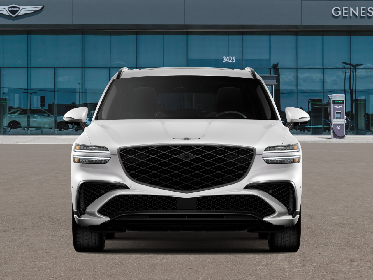 2026 GENESIS GV70 Sport Prestige - Photo 22
