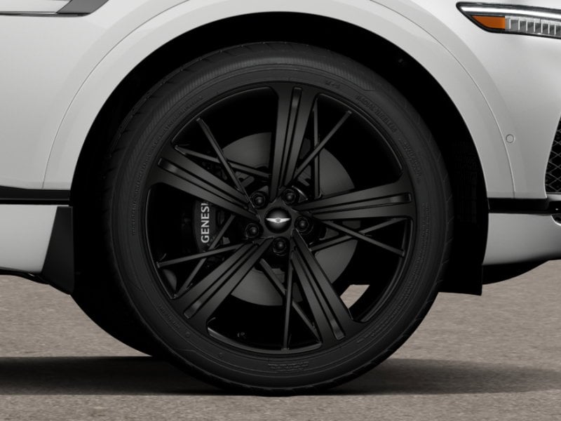 2026 GENESIS GV80 Coupe E-SC Prestige Black - Photo 34