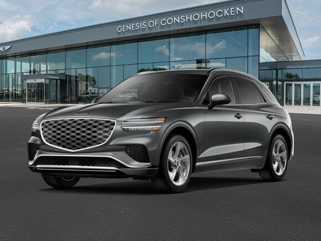 New 2026 Genesis GV70 2.5T Advanced AWD SUV