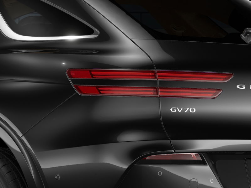 2025 GENESIS GV70 Advanced - Photo 10