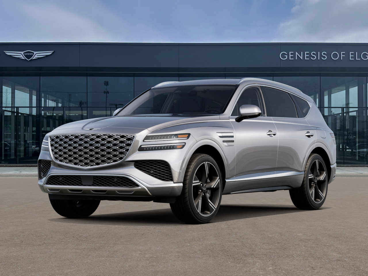  Genesis GV80