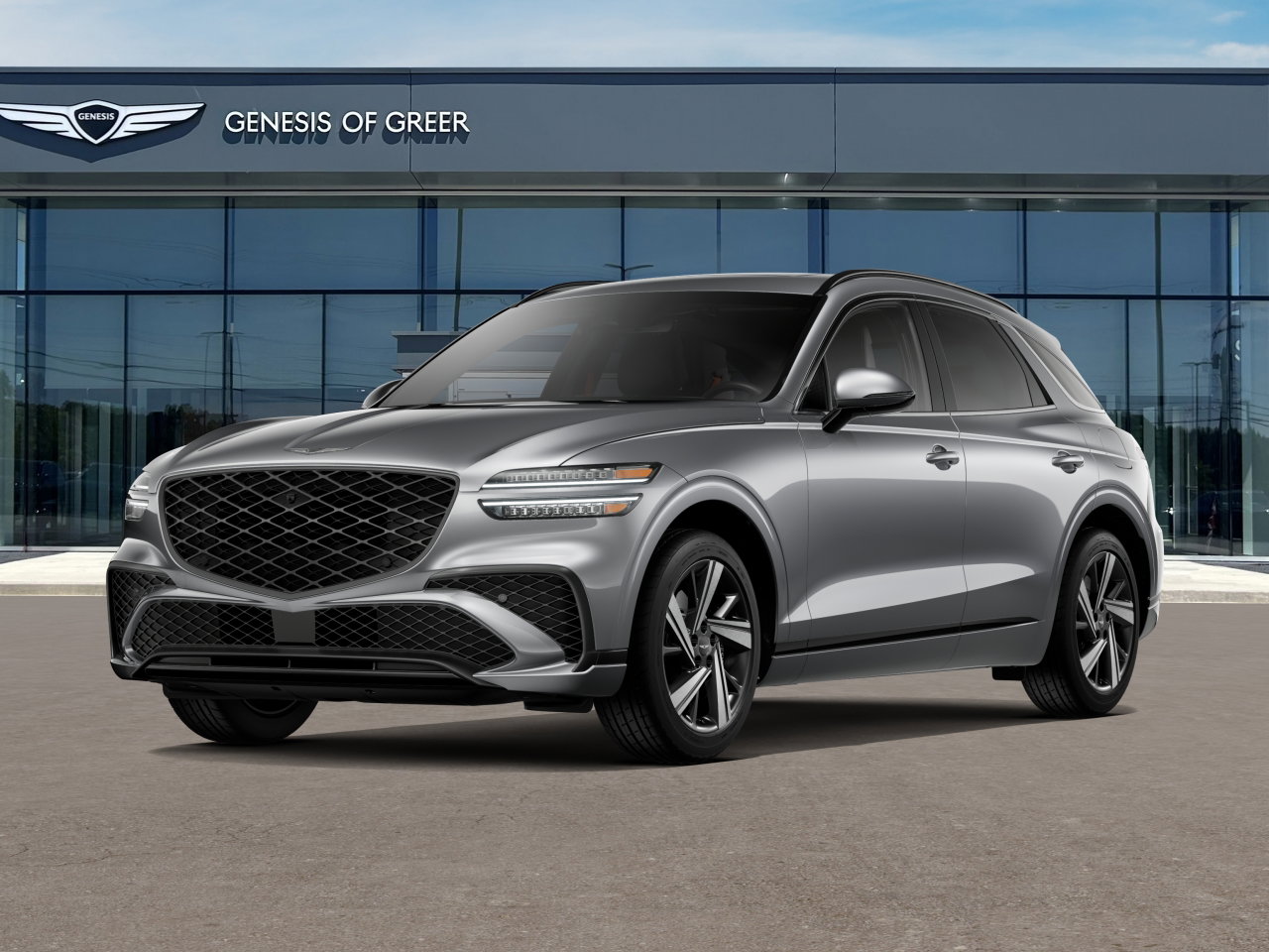 2026 GENESIS GV70 Sport Advanced - Photo 20