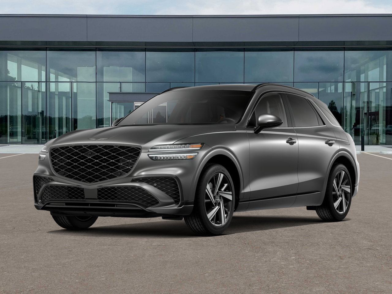 2026 GENESIS GV70 Sport Advanced - Photo 17