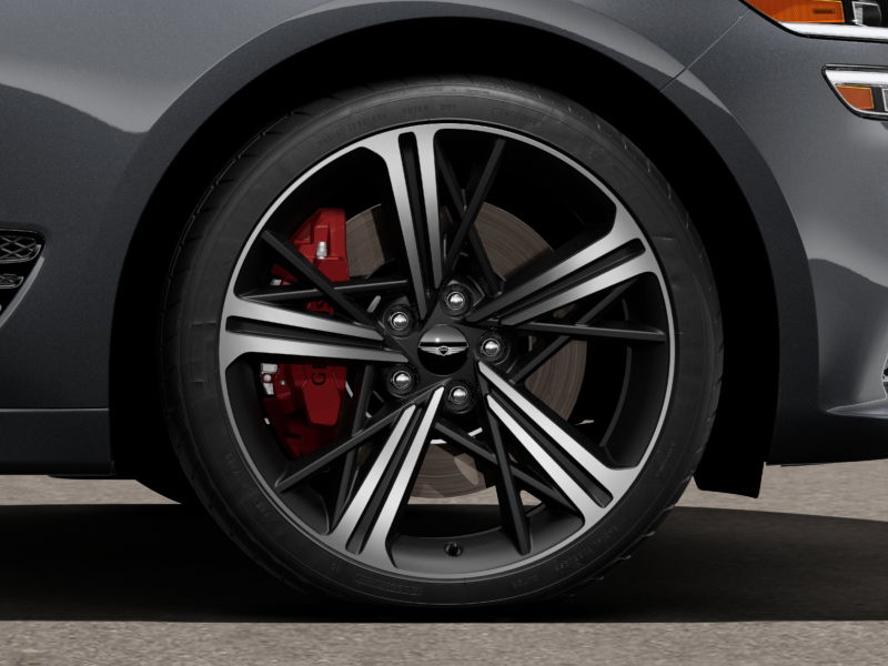 2025 GENESIS G70 Standard - Photo 28