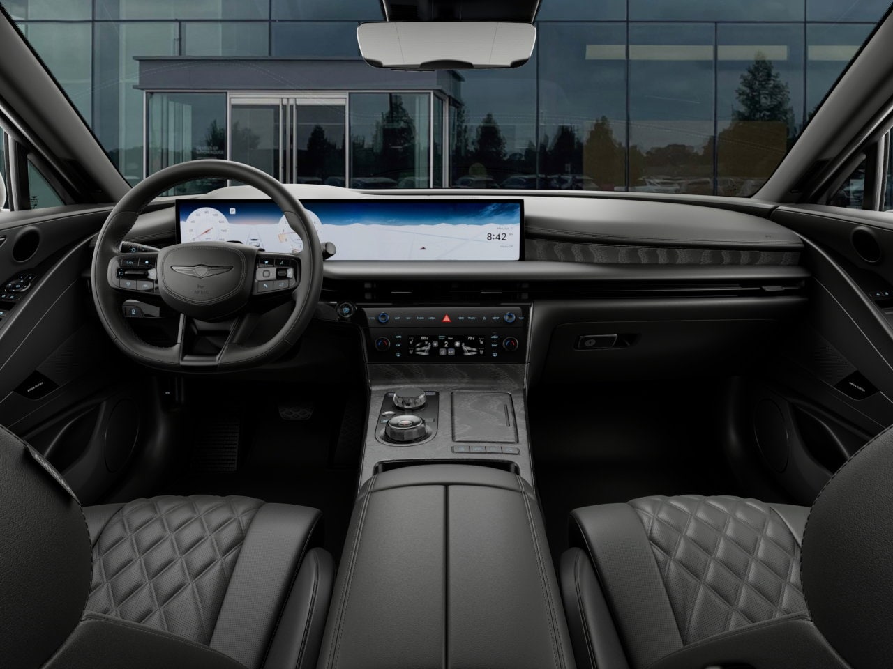 2026 GENESIS G80 Prestige Black - Photo 24