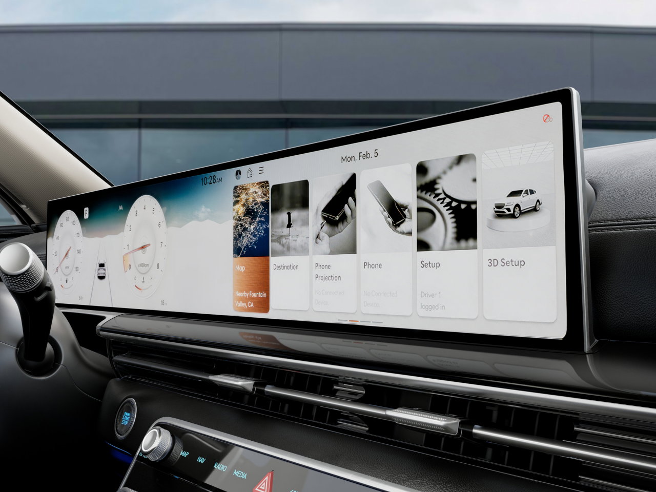 2027 GENESIS GV80 Standard - Photo 18