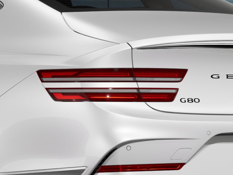 2026 GENESIS G80 Advanced - Photo 10