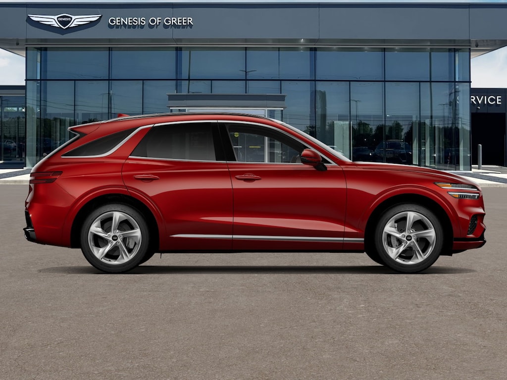 New 2026 Genesis GV70 2.5T SUV