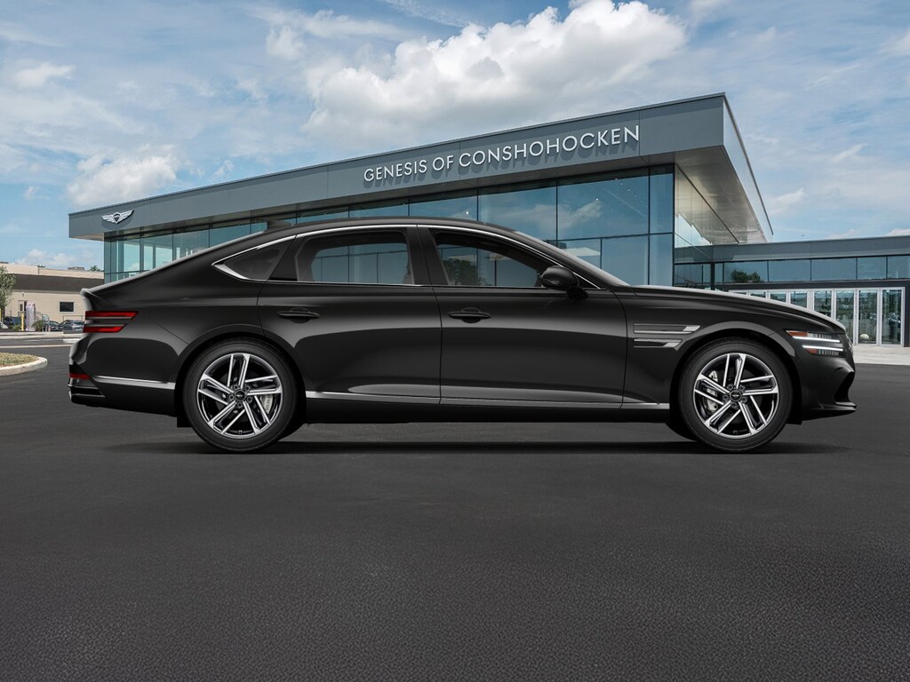 New 2027 Genesis G80 2.5T Advanced Sedan