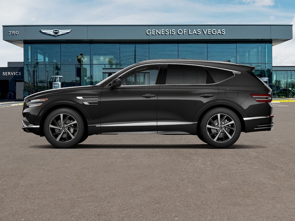 New 2026 Genesis GV80 2.5T Select SUV