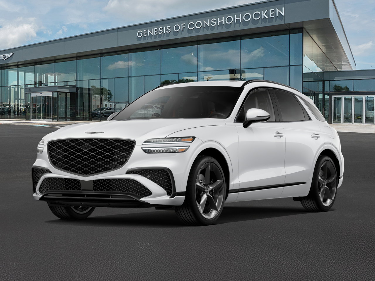 Used 2026 Genesis GV70 2.5T Sport Prestige AWD SUV