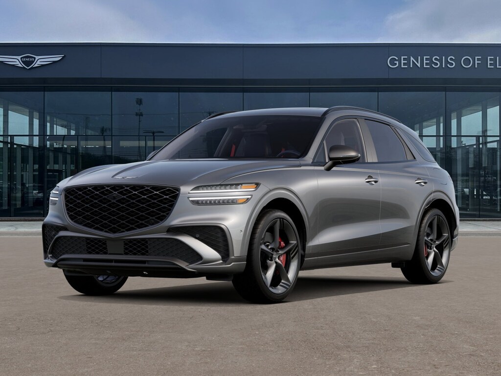 New 2027 Genesis