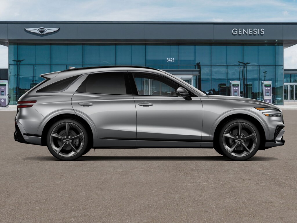 New 2026 Genesis GV70 3.5T Sport Prestige SUV