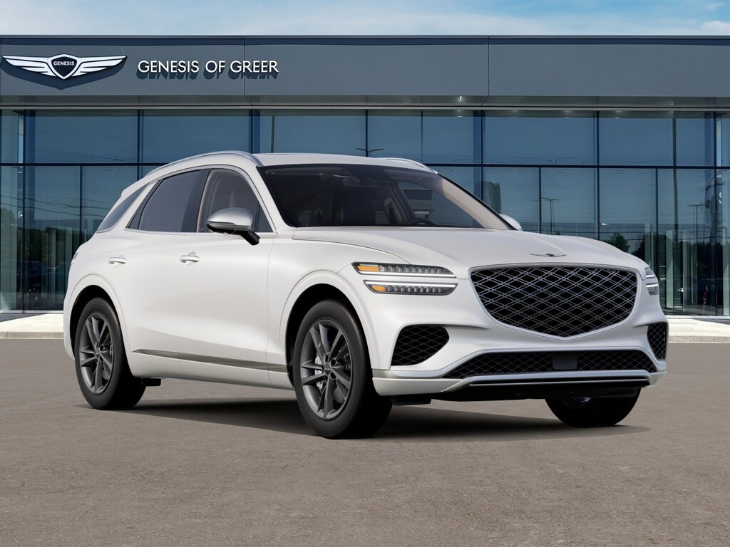 New 2027 Genesis GV70 2.5T Advanced SUV