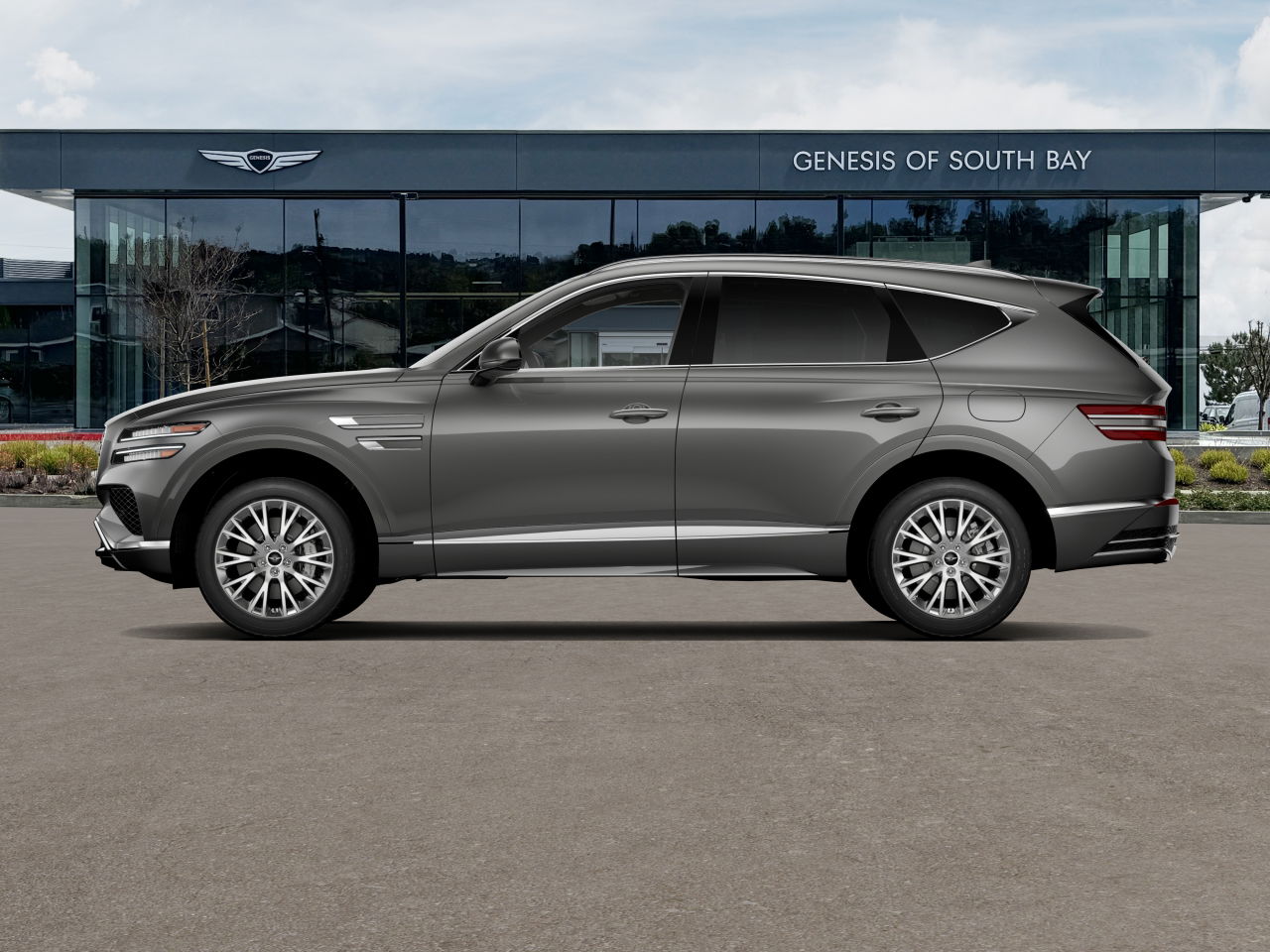 2026 Genesis GV80 2.5T photo 2