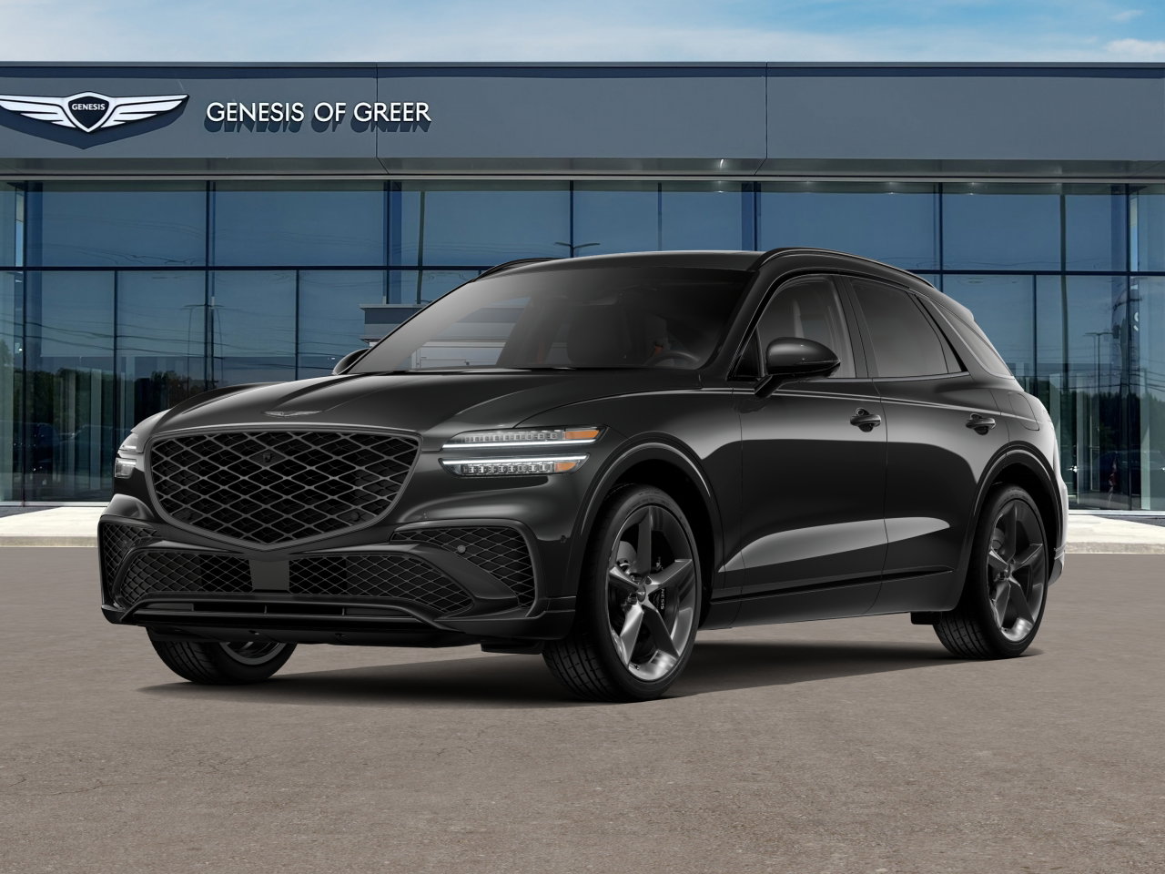 2026 GENESIS GV70