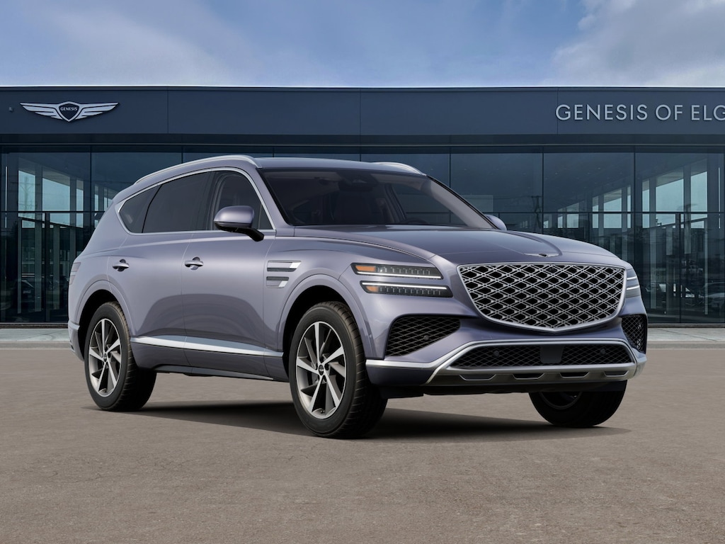 New 2027 Genesis GV80 2.5T Advanced SUV