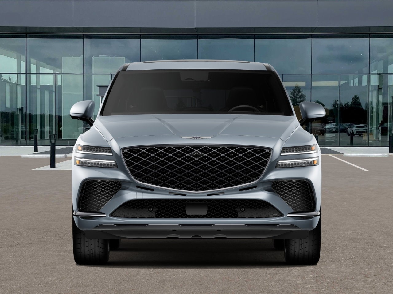 2026 GENESIS GV80 Coupe E-SC - Photo 6
